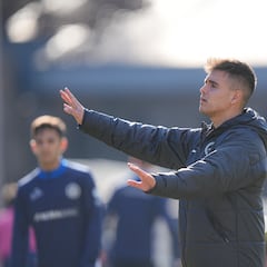Carles Manso: “Es un honor representar al Fútbol Club Andorra”