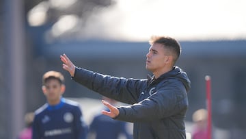 Carles Manso: “Es un honor representar al Fútbol Club Andorra”