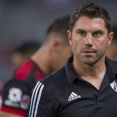 “No me sentí basura cuando perdíamos”: Leandro Cufré