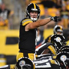 ¿Por qué los Steelers llegarán a playoffs sin importar quien sea su QB titular?