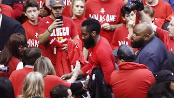 De la Final de 2012 al sexto de 2017: la leyenda negra de Harden