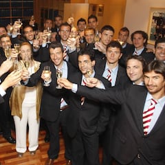 ¿Qué fue del once del ascenso rayista de la 2007-08?