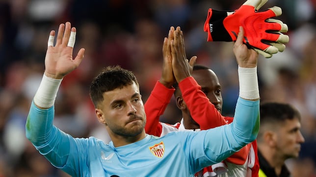 El Sevilla busca competidor para Nyland; Álvaro Fernández, en el aire