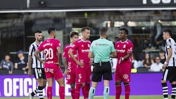 Landázuri, perdonado