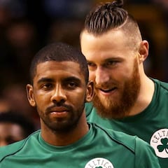 Irving se mete con Cleveland: "¿Es una ciudad deportiva?