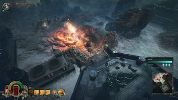 Captura de pantalla - Warhammer 40,000: Inquisitor - Martyr (PC)