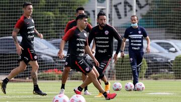 El jugador del fútbol chileno que más sorprende a Isla