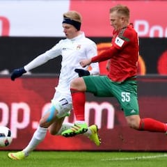 Los 9 fichajes más deseados por el Manchester City