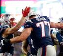 Nate Solder ganó la Super Bowl tras perder un testículo