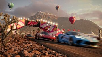 Imágenes de Forza Horizon 5