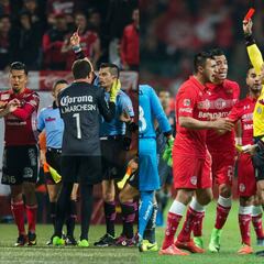 La FMF investiga agresiones de Toluca y América en Copa