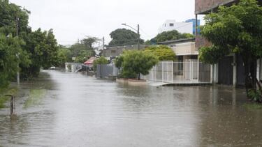El Ideam predice lluvias muy intensas en Colombia: estas son las fechas y regiones más afectadas