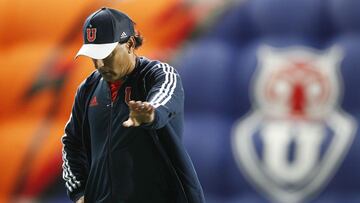 La U oficializó salida de Valencia y anunció a su nuevo técnico