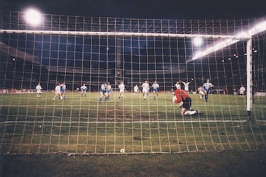 El 'juez' Valencia que ya ha amargado varias Ligas