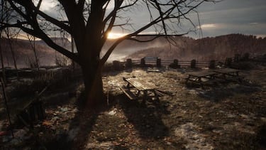 Twin Mirror: la verdad habita en el subconsciente