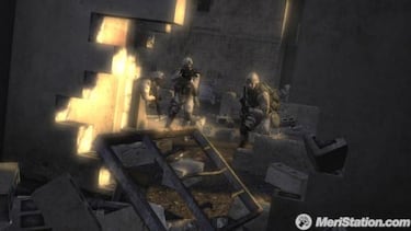 Six days in Fallujah