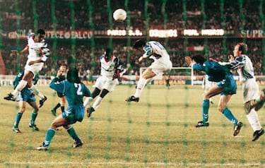 El Madrid pasó cuatro veces con 3-1 y otras cuatro quedó KO