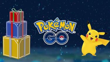 Pokémon GO detalla su evento de Navidad
