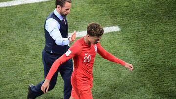 Dele Alli se somete a pruebas: es duda ante Panamá