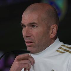Zidane y la sanción al City: "Son fuertes y no les va a cambiar"