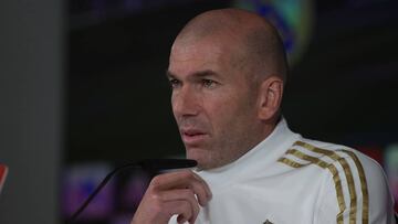 Zidane y la sanción al City: "Son fuertes y no les va a cambiar"