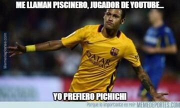 Los memes de la victoria del Barcelona ante La Real Sociedad