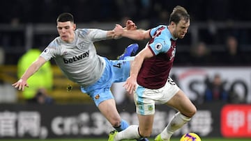 West Ham cierra el año con derrota y sin Javier Hernández