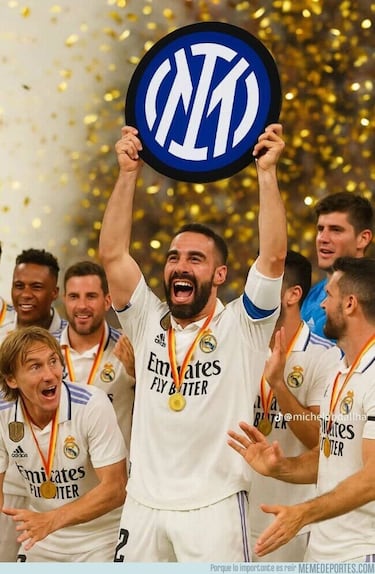 Los mejores memes del campeonato del Barcelona