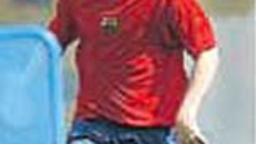 Gudjohnsen debutará hoy.