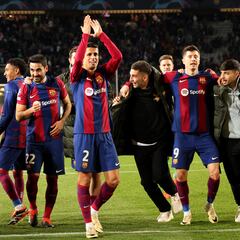 El Barça vuelve al jardín de los ricos