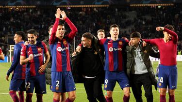 El Barça vuelve al jardín de los ricos