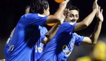 Hace un a&ntilde;o, Universidad de Chile derrot&oacute; 2-1 a Real Garcilaso en Per&uacute;. Goles de Ram&oacute;n Fern&aacute;ndez y Enzo Guti&eacute;rrez.