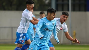 Hijo de Manuel Villalobos sorprende y llega al fútbol de Europa