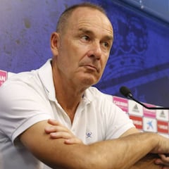 "Sólo por insistencia, merecimos claramente el triunfo"