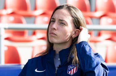 Eva Navarro: ¡°Si el error arbitral del s¨¢bado es en Copa, imag¨ªnate...¡±
