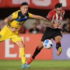 Everton se quedó sin Libertadores