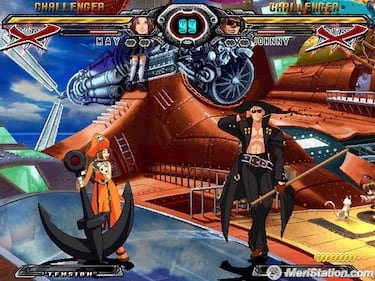 Guilty Gear XX Accent Core, Impresiones