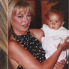 Andrea Janeiro cumple 18 y se convierte en objetivo paparazzi