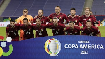 Así les fue a los venezolanos de la MLS en Copa América vs Brasil