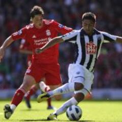 Jara vuelve con experiencia de 164 partidos en Europa