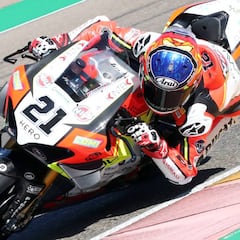 Teruel existe para Rinaldi