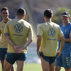 Las Palmas - Tenerife: horarios, TV y cómo y dónde ver