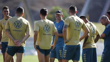 Las Palmas - Tenerife: horarios, TV y cómo y dónde ver