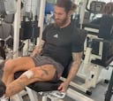 El video de Ramos que da que hablar: ¡los seguidores no pueden creer su estado físico!