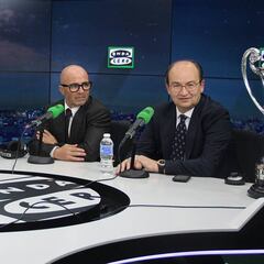 Sampaoli: "Sergio Ramos me llamó 'valiente' por lo que dije"