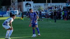 Llegó este año a Argentina desde Chile y es testigo de uno de los bochornos del año: “Tiene nuevo DT, pero el actual no sabe”