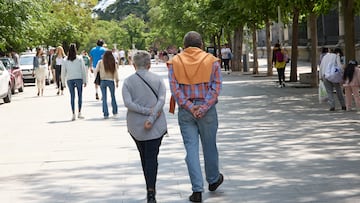 GENTE MAYOR PENSIONISTA