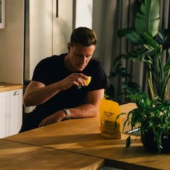 Ter Stegen es un amante del mundo del café