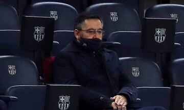 Josep Maria Bartomeu.