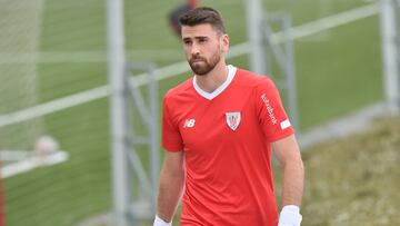 12/05/22  ENTRENAMIENTO ATHLETIC DE BILBAO 
UNAI SIMON